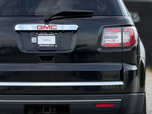 Used 2015 GMC Acadia SLT w/ Open Road Package AWD/4WD image 14