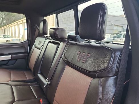 Used 2024 Ford F250 King Ranch w/ Chrome Package image 47