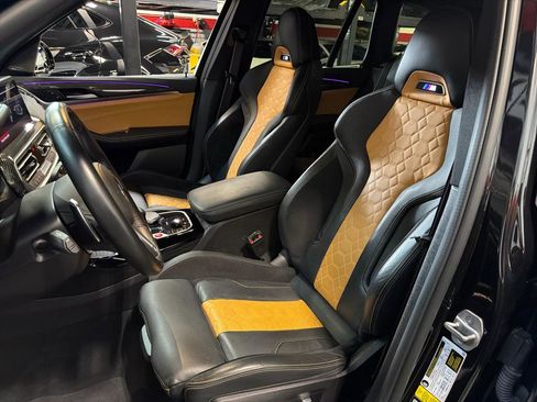 Used 2022 BMW X3 M w/ Competition Package image 16