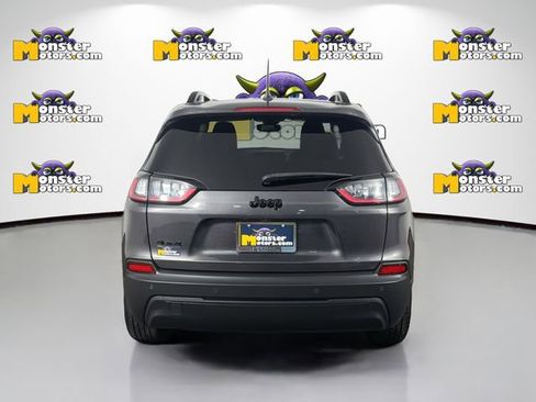Used 2023 Jeep Cherokee Altitude Lux AWD/4WD image 6