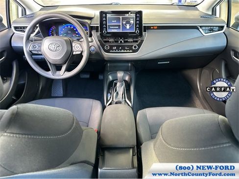 Used 2020 Toyota Corolla LE image 8