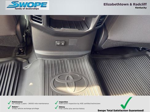 New 2026 Toyota Tundra SR5 image 16