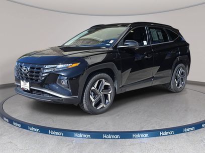Used 2022 Hyundai Tucson SEL