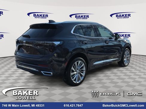 New 2026 Buick Envision Avenir image 5