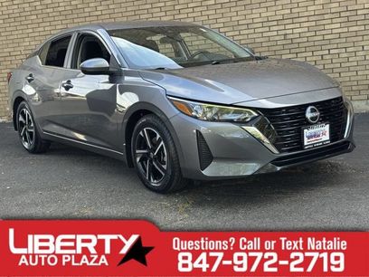 Used 2024 Nissan Sentra SV