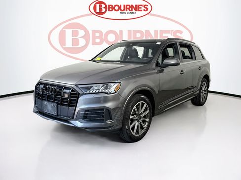 Used 2023 Audi Q7 2.0T Premium Plus w/ Premium Plus Package AWD/4WD image 7