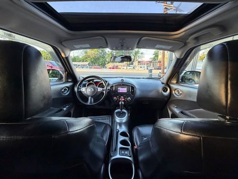 Used 2012 Nissan Juke SL w/ Sport Pkg AWD/4WD image 27