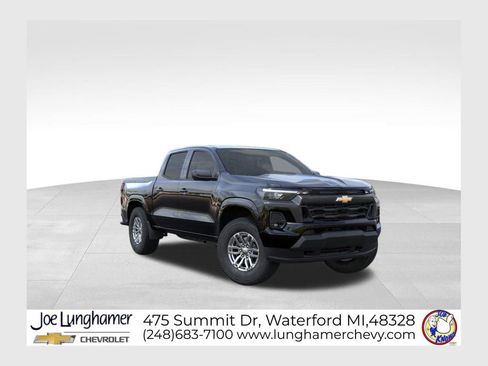 New 2026 Chevrolet Colorado LT w/ LT Convenience Package image 1
