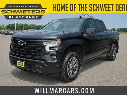 Used 2024 Chevrolet Silverado 1500 RST