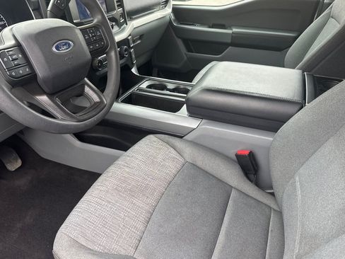 Used 2021 Ford F150 XLT image 11
