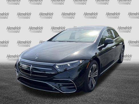 Certified 2025 Mercedes-Benz EQS 450+ Sedan image 6