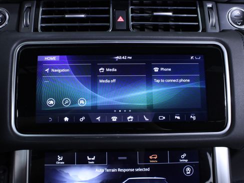 Used 2021 Land Rover Range Rover SV Autobiography Dynamic image 29