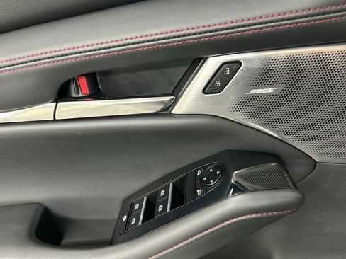 Certified 2023 MAZDA MAZDA3 s image 11