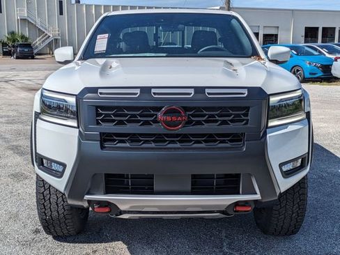 New 2025 Nissan Frontier PRO-4X w/ Interior Protection Package image 3