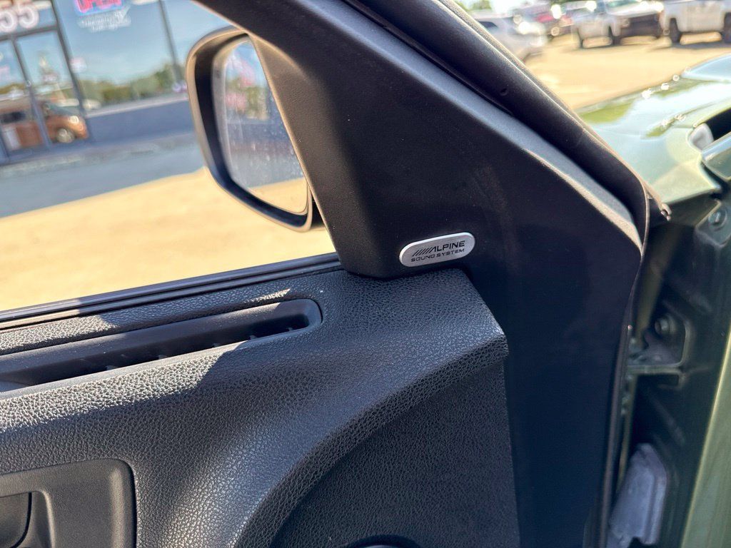 Used 2022 Dodge Charger R/T w/ Blacktop Package RWD image 23
