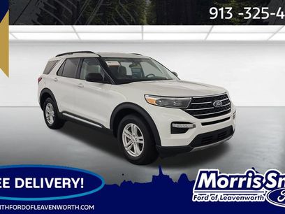 Used 2024 Ford Explorer XLT w/ Equipment Group 202A