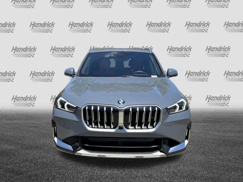 Certified 2025 BMW X1 xDrive28i AWD/4WD image 3