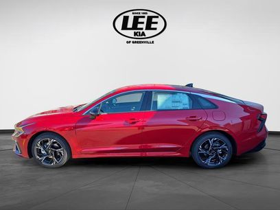 New 2026 Kia K5 GT-Line