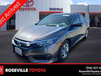 Used 2018 Honda Civic LX