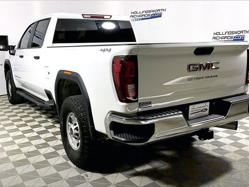 Used 2025 GMC Sierra 2500 Pro image 8