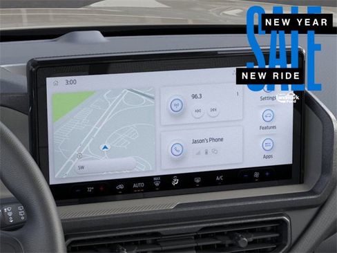 New 2025 Ford Bronco Sport Big Bend image 14