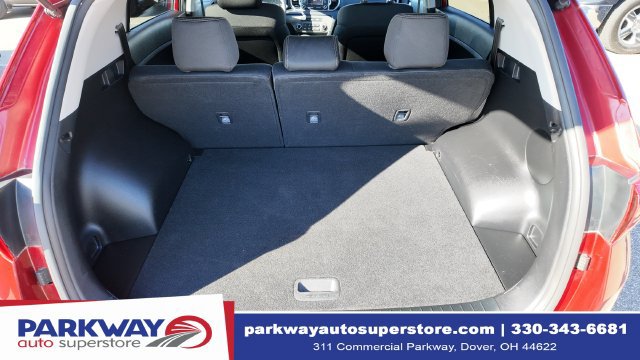 Used 2017 Kia Sportage LX FWD image 15