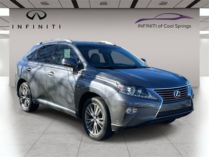 Used 2013 Lexus RX 350 FWD