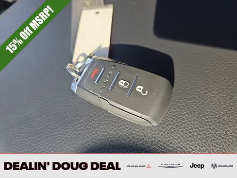 New 2025 RAM 3500 Tradesman image 32