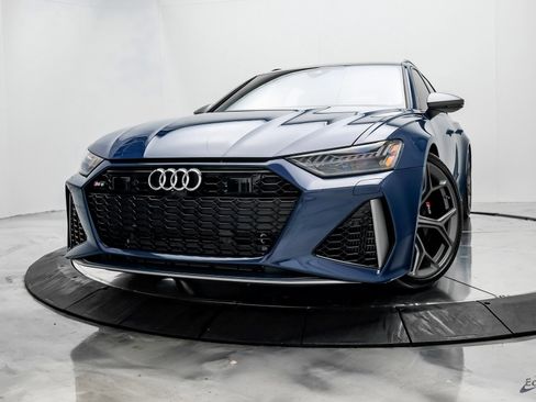 Used 2025 Audi RS 6 performance image 3