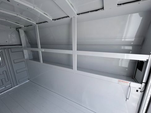 New 2025 GMC Savana 3500 w/ Power Convenience Package image 10