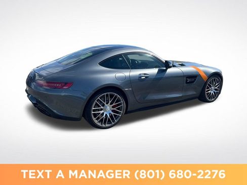 Used 2016 Mercedes-Benz AMG GT S image 5