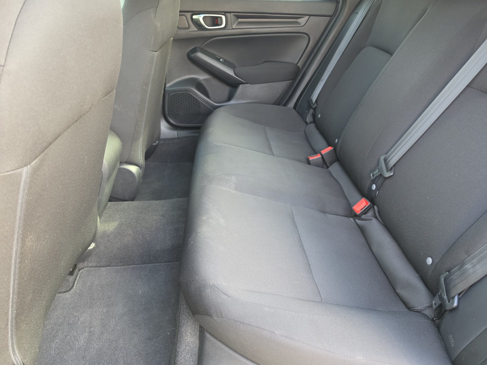 Used 2026 Honda Civic LX image 12