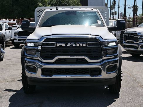 New 2026 RAM 5500 Tradesman w/ Chrome Appearance Group RWD image 7