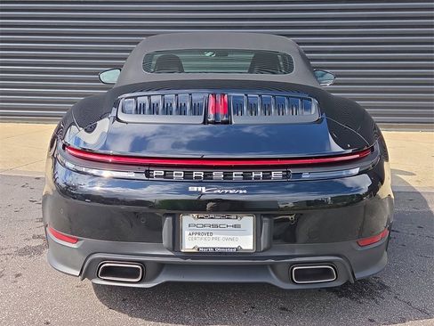 Used 2025 Porsche 911 Carrera image 22