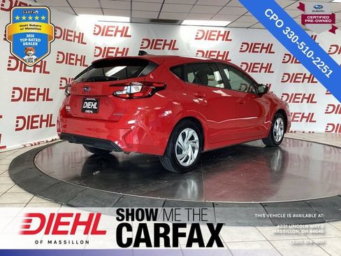 Used 2024 Subaru Impreza 2.0i AWD/4WD image 9