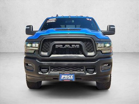 Used 2023 RAM 2500 Rebel w/ Level 2 Equipment Group AWD/4WD image 2