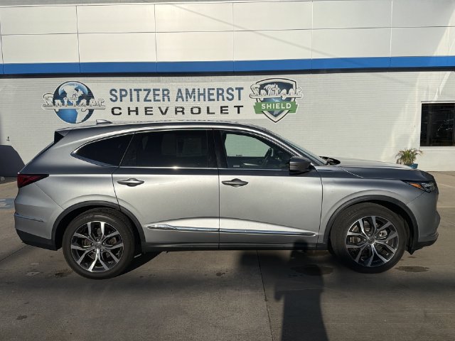 Used 2023 Acura MDX w/ Technology Package AWD/4WD image 18