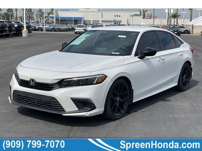 Used 2022 Honda Civic Sport