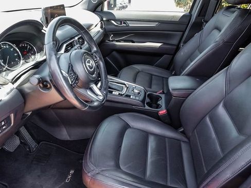 Used 2020 MAZDA CX-5 Signature AWD/4WD image 23