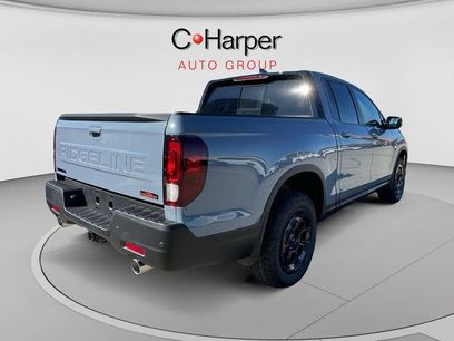 New 2026 Honda Ridgeline TrailSport