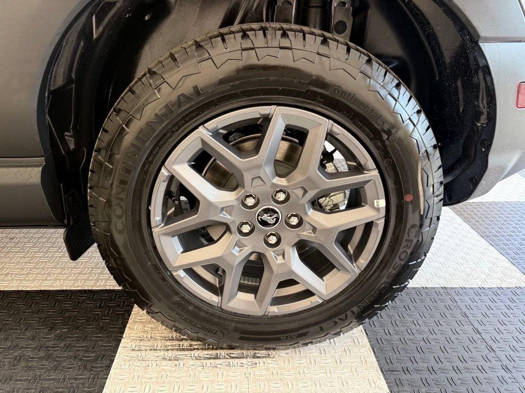 New 2026 Ford Bronco Sport Big Bend AWD/4WD image 12