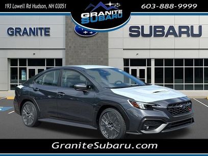 New 2025 Subaru WRX Premium