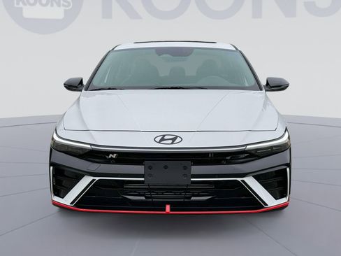 New 2026 Hyundai Elantra N FWD image 15