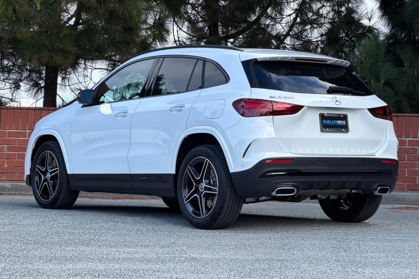 Used 2026 Mercedes-Benz GLA 250 image 6
