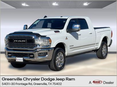 Used 2024 RAM 2500 Limited