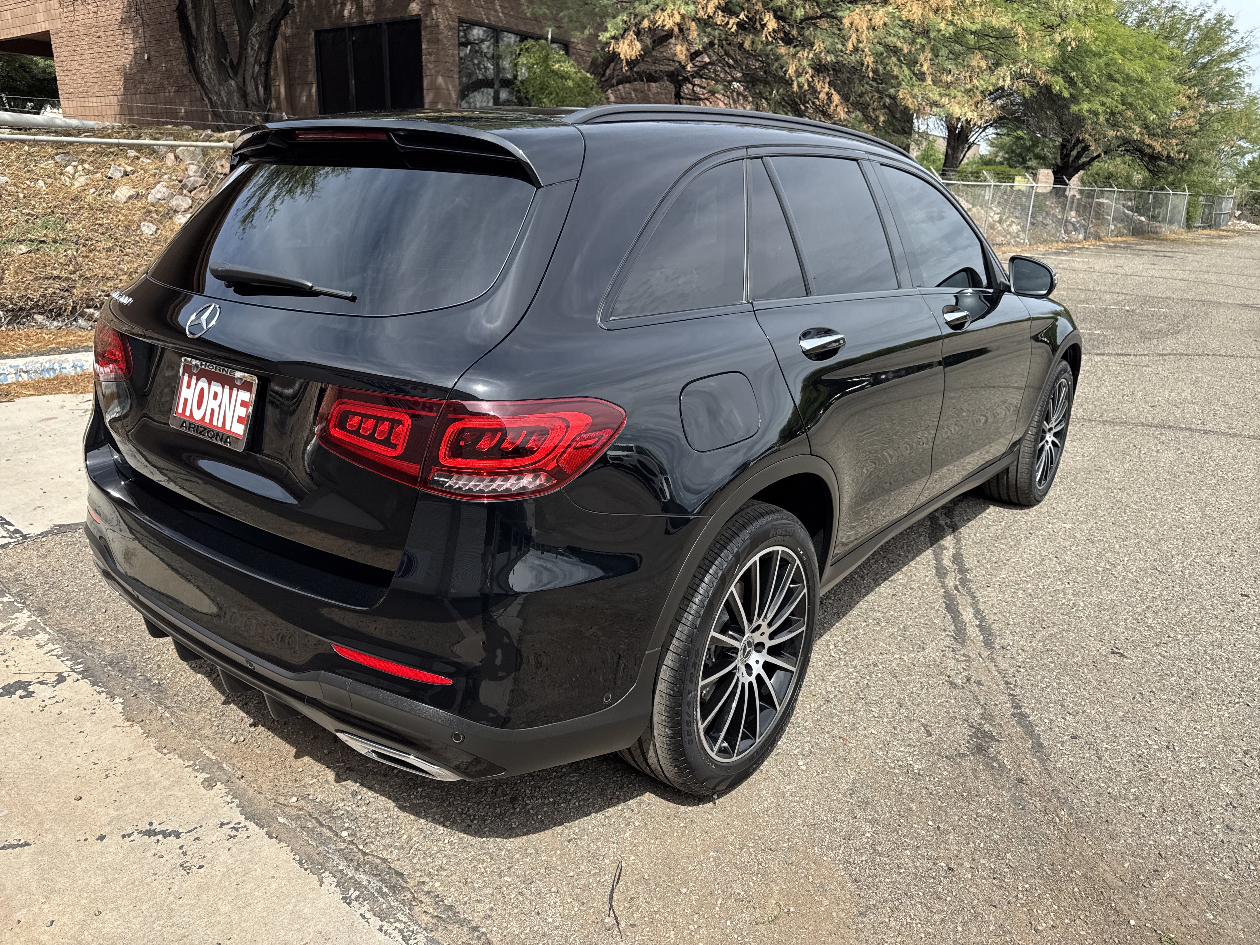 Used 2022 Mercedes-Benz GLC 300 image 8