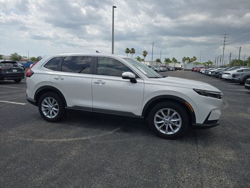 Certified 2025 Honda CR-V EX-L image 2