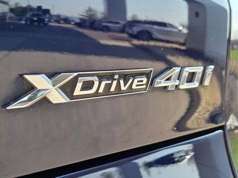 Used 2024 BMW X5 xDrive40i w/ Premium Package image 12