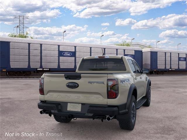 New 2026 Ford Ranger Raptor AWD/4WD image 8