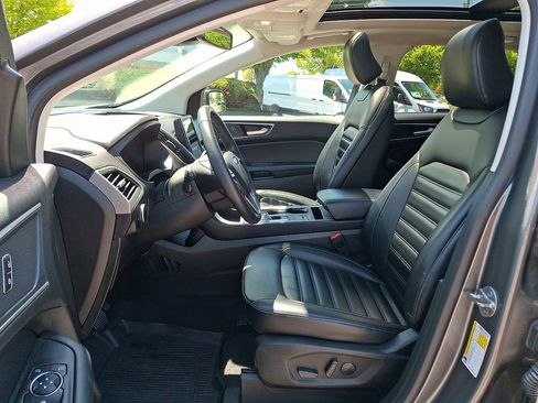 Certified 2024 Ford Edge SEL w/ Convenience Package AWD/4WD image 15